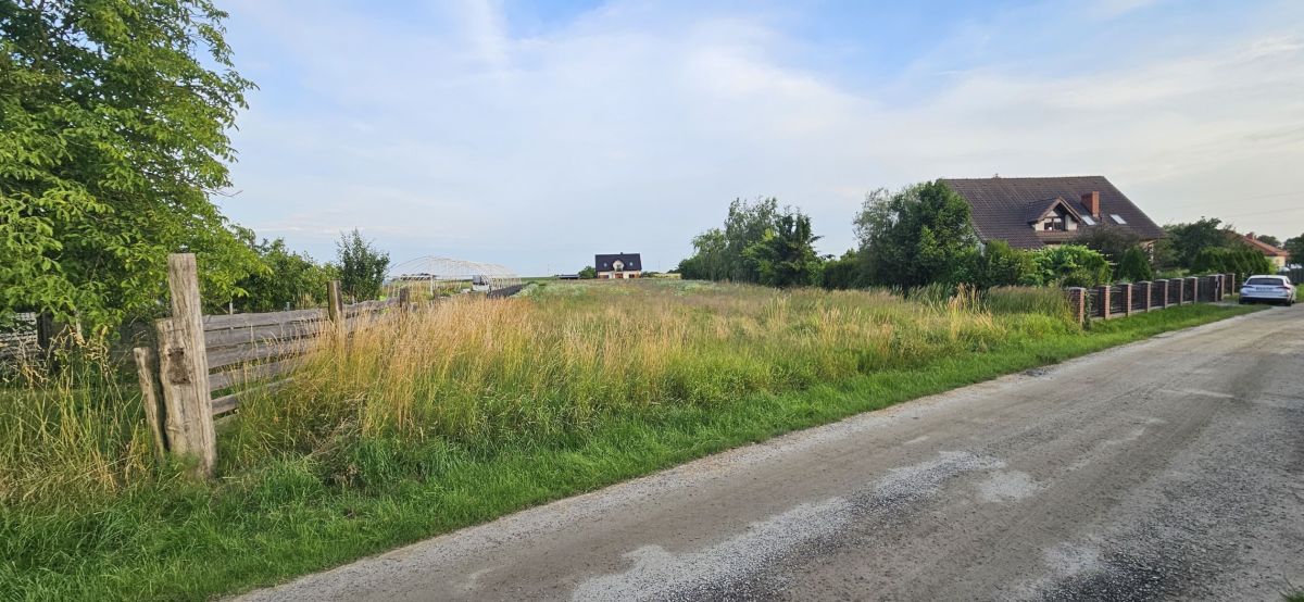 Działka budowlana Strzeszów. Zdjęcie 4