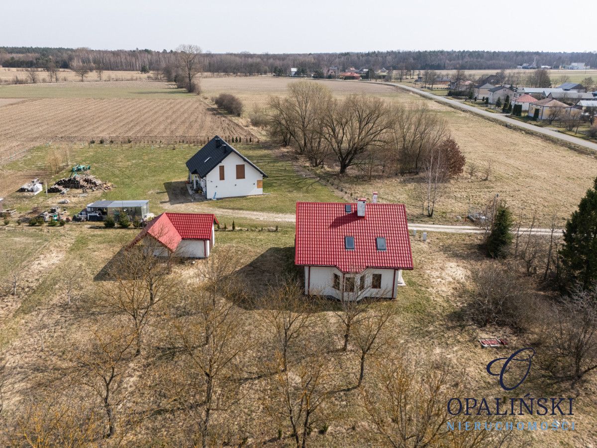 dom wolnostojący, 5 pokoi Nowy Dzików. Zdjęcie 35