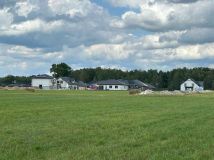 Działka inwestycyjna Białystok Dojlidy Górne, ul. Brzegowa