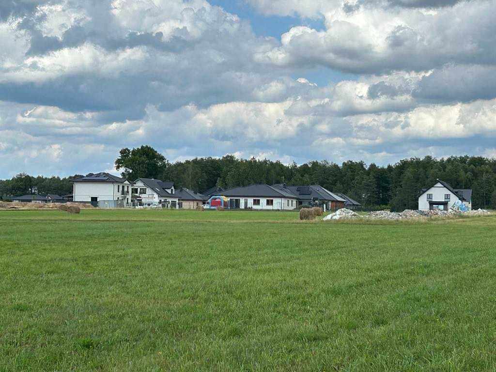 Działka inwestycyjna Białystok Dojlidy Górne, ul. Brzegowa