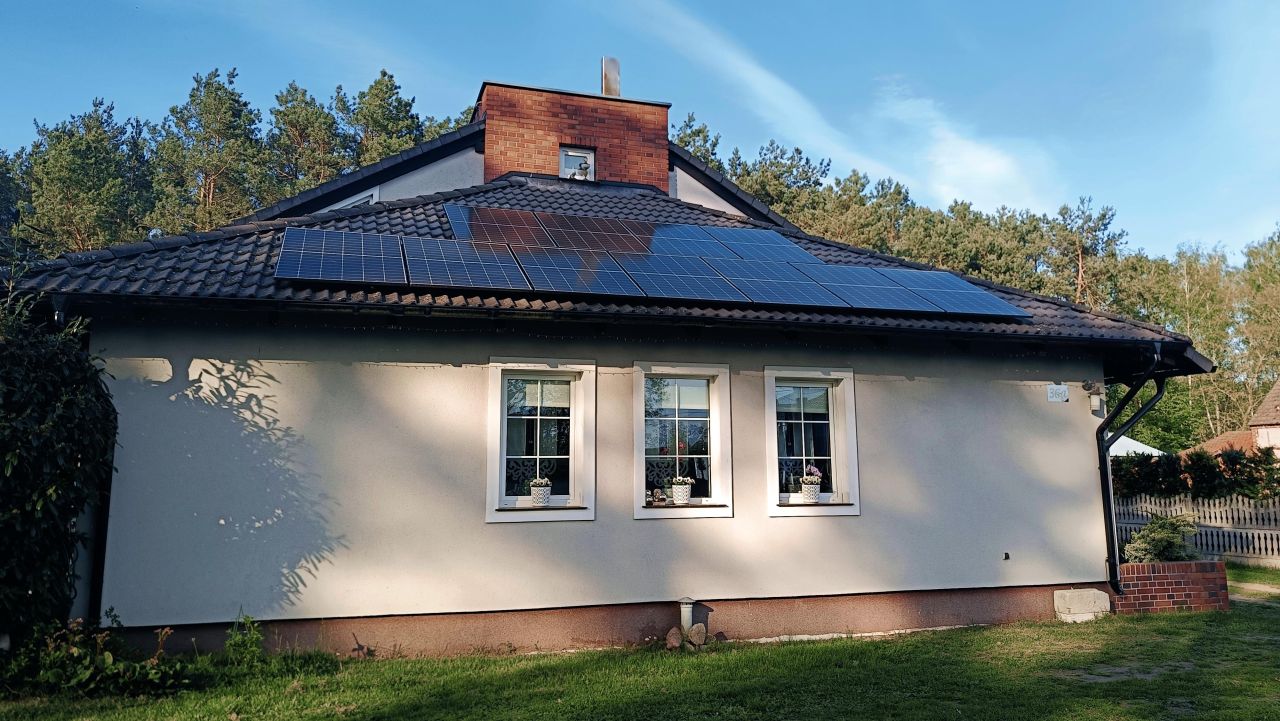 dom wolnostojący, 5 pokoi Będów. Zdjęcie 4