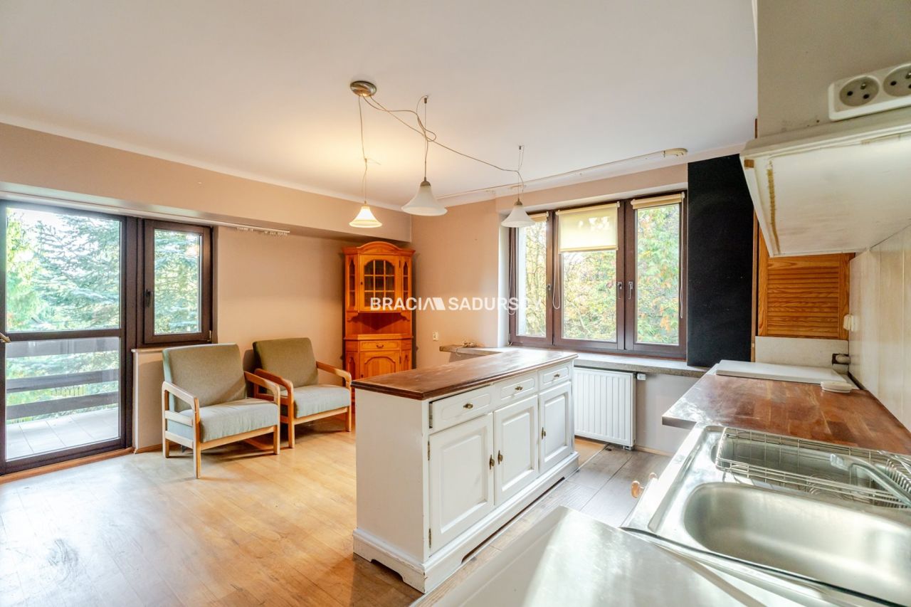 dom wolnostojący, 6 pokoi Kraków Dębniki, ul. Narvik. Zdjęcie 24