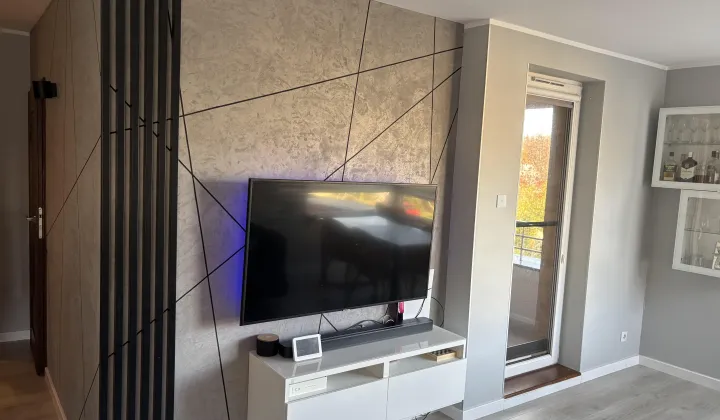 Mieszkanie 3-pokojowe Elbląg Centrum, ul. Hetmańska