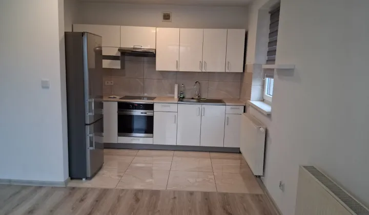 Mieszkanie 2-pokojowe Kęty Nowe Miasto, ul. 3 Maja