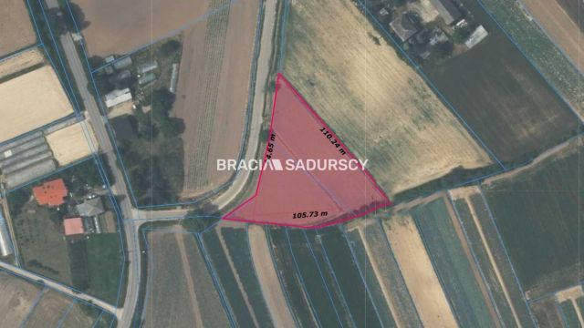 Działka rolna Glewiec. Zdjęcie 4