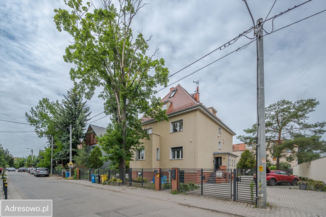 Mieszkanie 4-pokojowe Wrocław Krzyki, ul. Puszczykowska. Zdjęcie 4