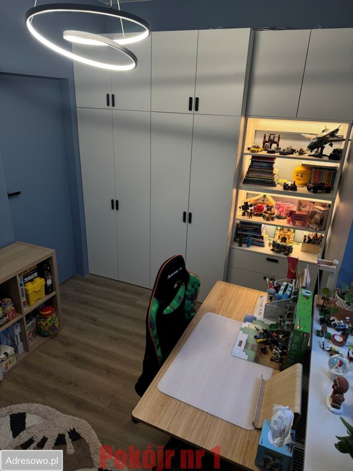 Mieszkanie 3-pokojowe Marki, ul. Wilcza. Zdjęcie 16