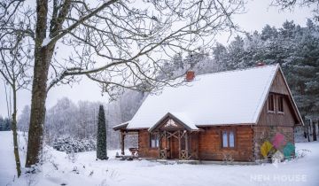 dom wolnostojący, 4 pokoje Kosewo
