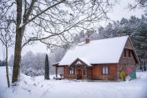 dom wolnostojący, 4 pokoje Kosewo