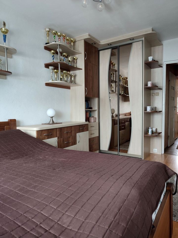 Mieszkanie 3-pokojowe Białystok Białostoczek, ul. Sokólska. Zdjęcie 4