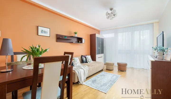 Mieszkanie 2-pokojowe Warszawa Wola, ul. Krochmalna