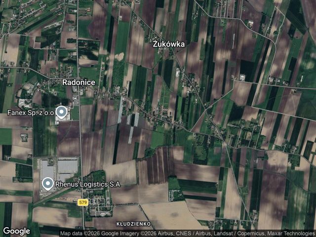 Działka budowlana Żukówka, ul. Górna. Zdjęcie 1