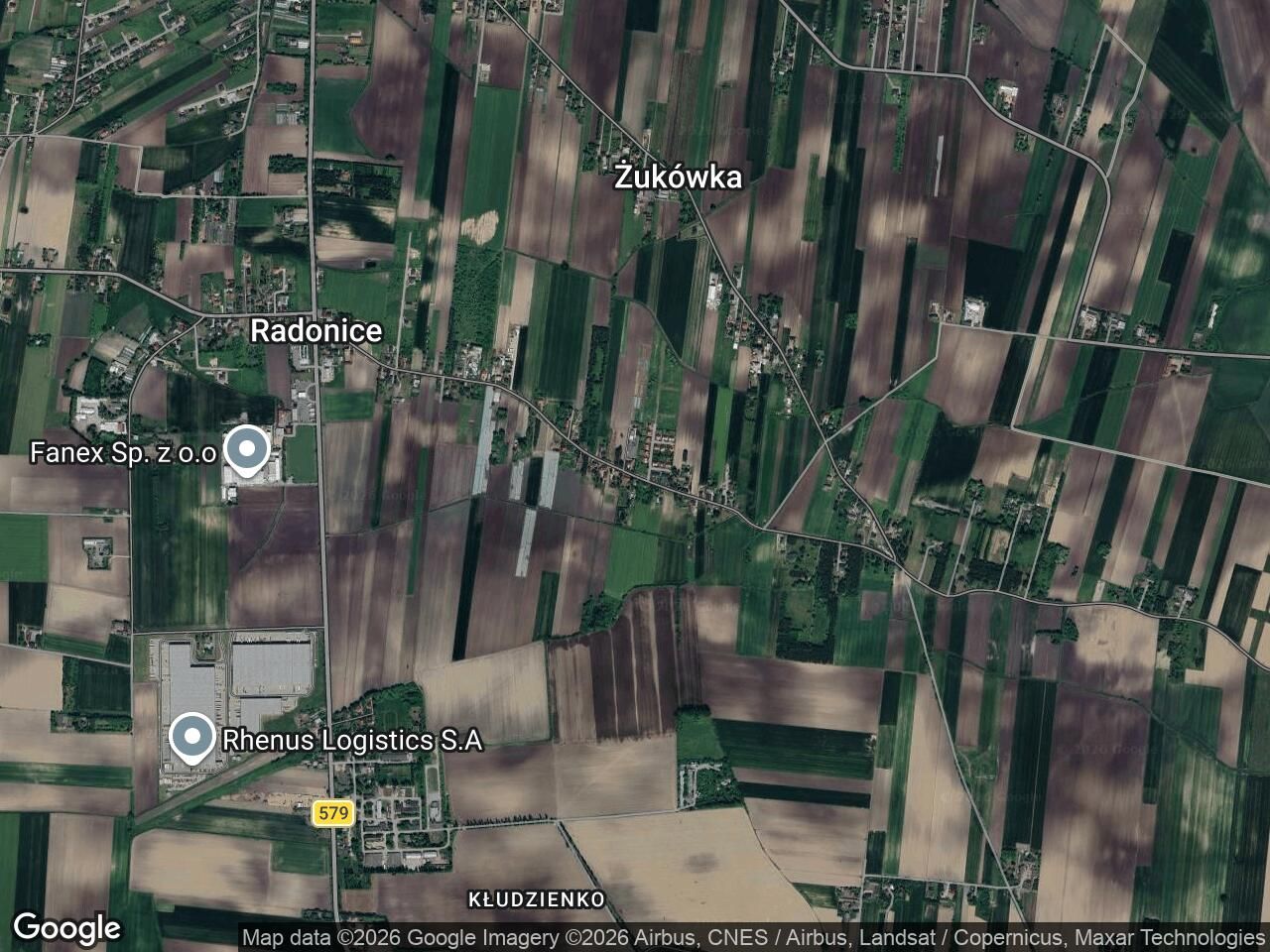 Działka budowlana Żukówka, ul. Górna. Zdjęcie 1