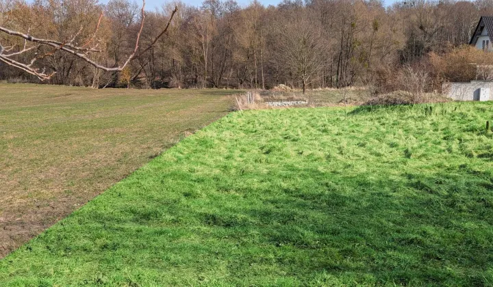 Działka budowlana Żukczyn