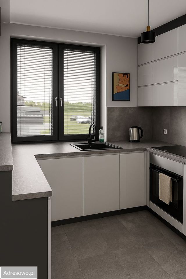 Mieszkanie 2-pokojowe Mogilno, ul. Antoniego i Tadeusza Wesołowskich. Zdjęcie 3