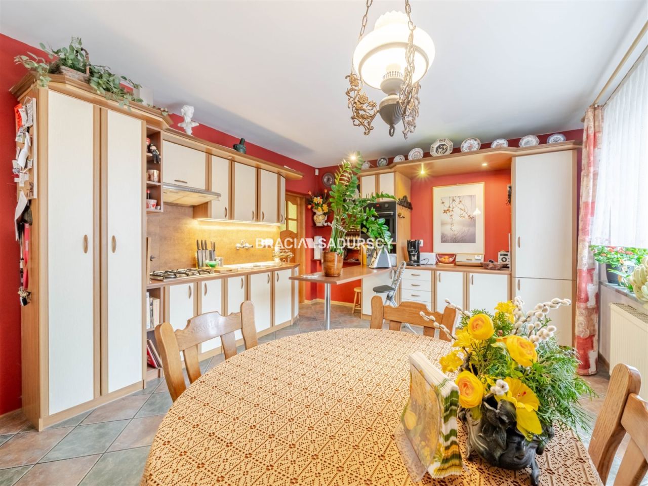 bliźniak, 7 pokoi Kraków Krowodrza, ul. Olkuska. Zdjęcie 33