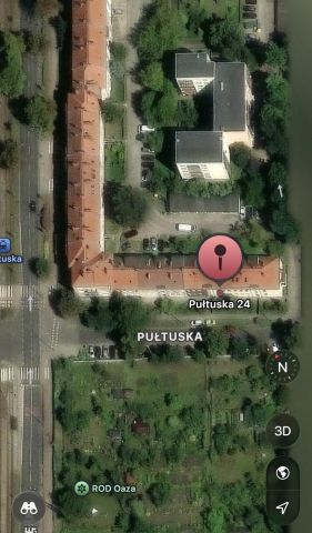 Mieszkanie 1-pokojowe Wrocław Krzyki, ul. Pułtuska. Zdjęcie 13