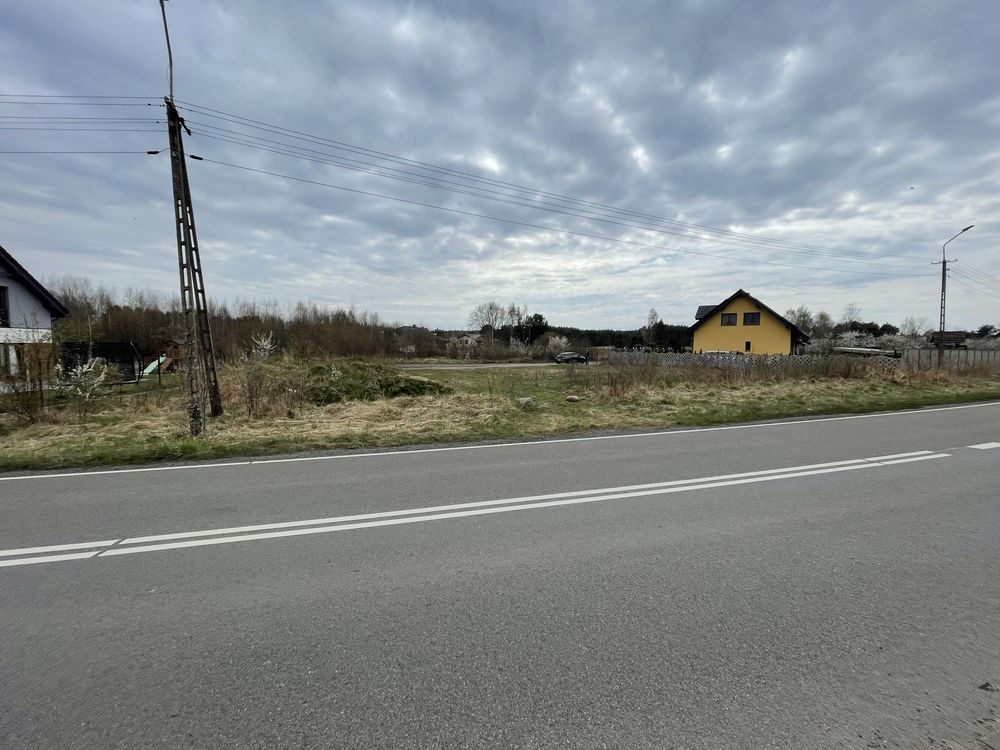 Działka budowlana Szczeglino. Zdjęcie 4
