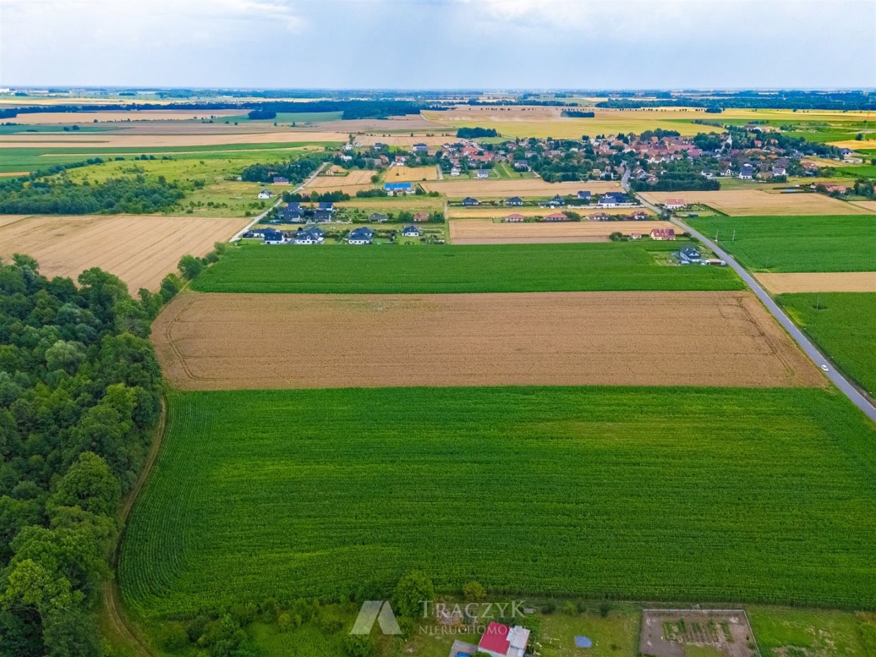 Działka siedliskowa Zachowice. Zdjęcie 15