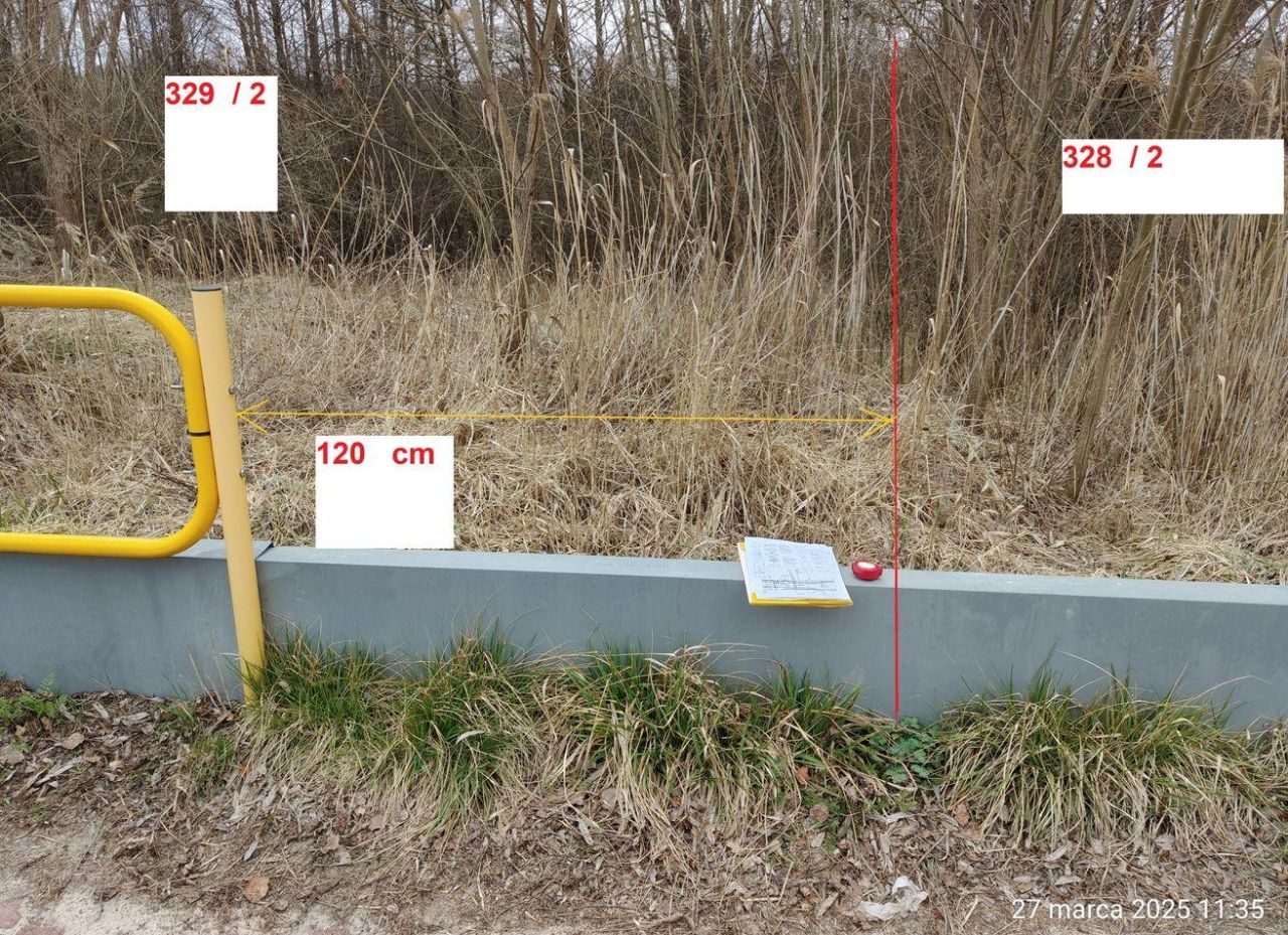 Działka rolna Skarżysko-Kamienna Bzin, ul. Ponurego. Zdjęcie 8
