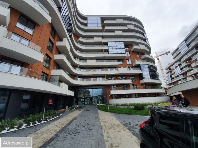 Mieszkanie 2-pokojowe Kraków Grzegórzki, ul. Grzegórzecka. Zdjęcie 1