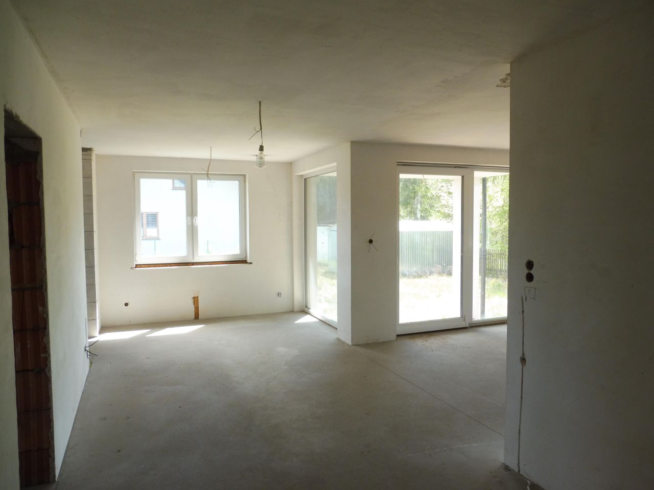 dom wolnostojący Michałowo, ul. Henryka Sienkiewicza. Zdjęcie 4