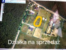 Działka budowlana Zamość Trzciniec, ul. Polna. Zdjęcie 2