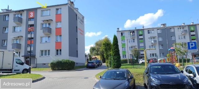 Mieszkanie 2-pokojowe Sosnowiec Zagórze, ul. Karola Szymanowskiego. Zdjęcie 1