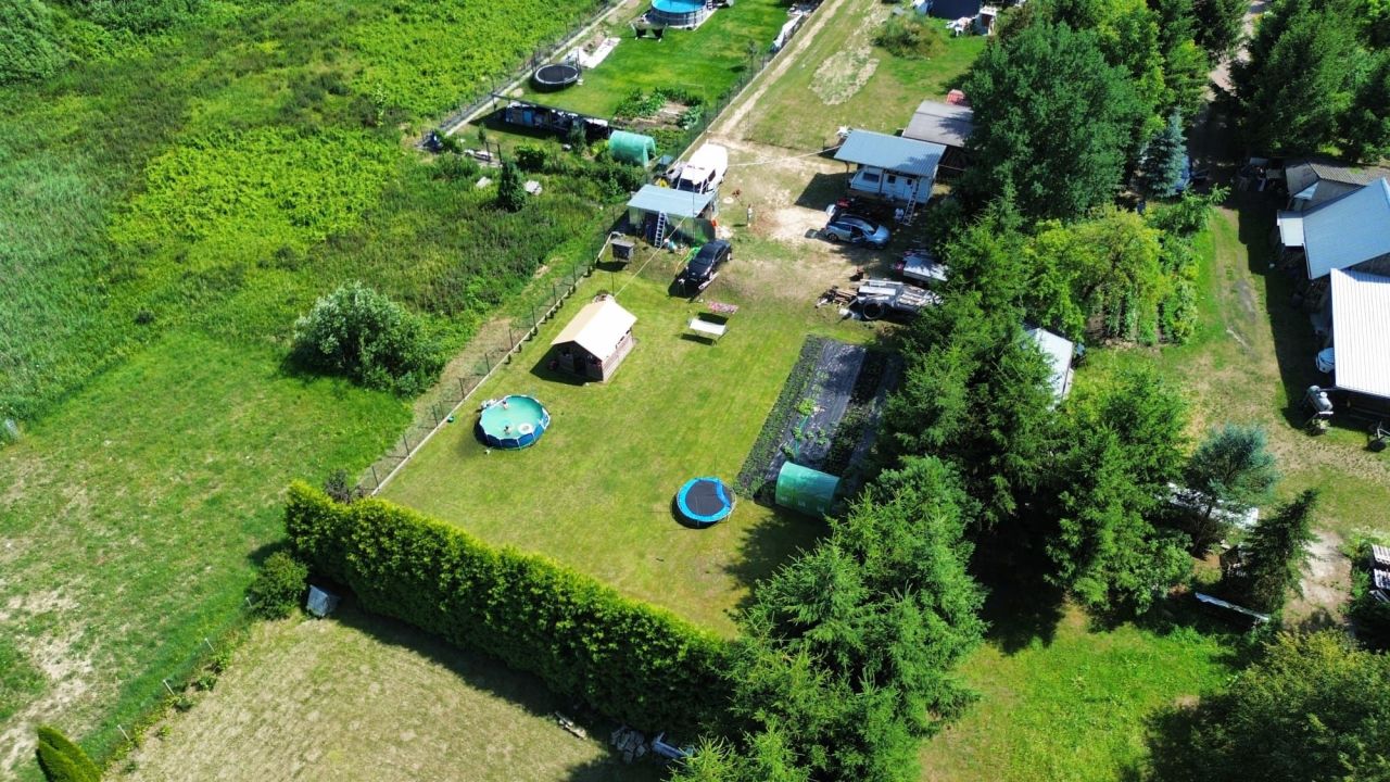 Działka budowlana Sobolewo, ul. Wiejska. Zdjęcie 7