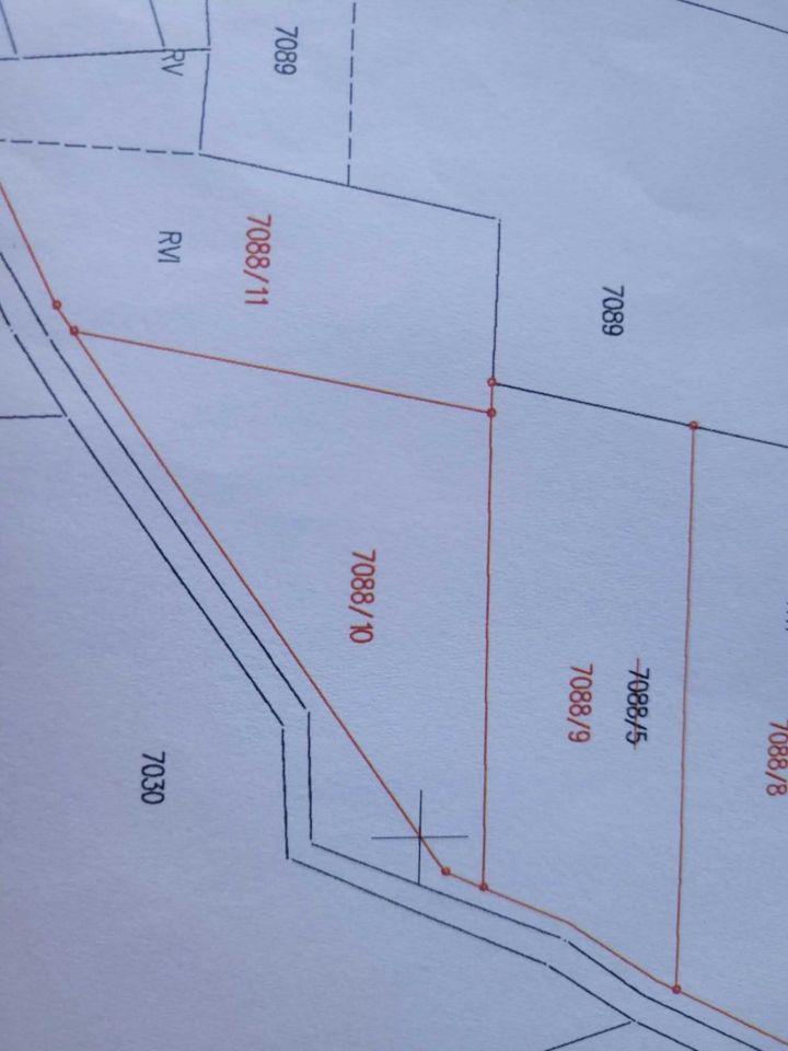 Działka budowlana Jeżowe Kowale. Zdjęcie 2