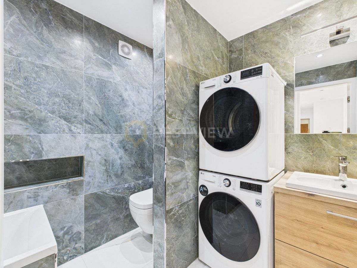 Mieszkanie 3-pokojowe Warszawa Praga, ul. Ostrobramska. Zdjęcie 4