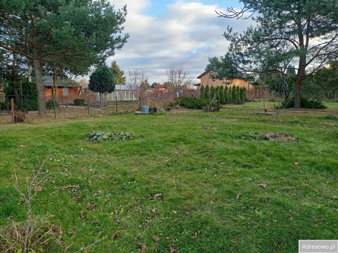 Działka rekreacyjna Radom Godów, ul. Wiejska