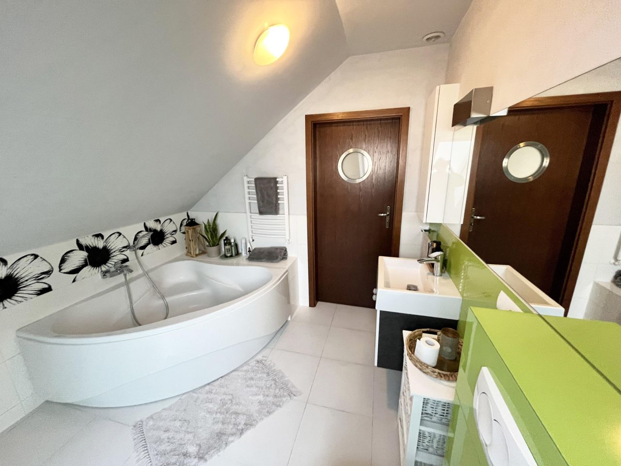 dom wolnostojący, 5 pokoi Sierosław, ul. Kasztanowa. Zdjęcie 18