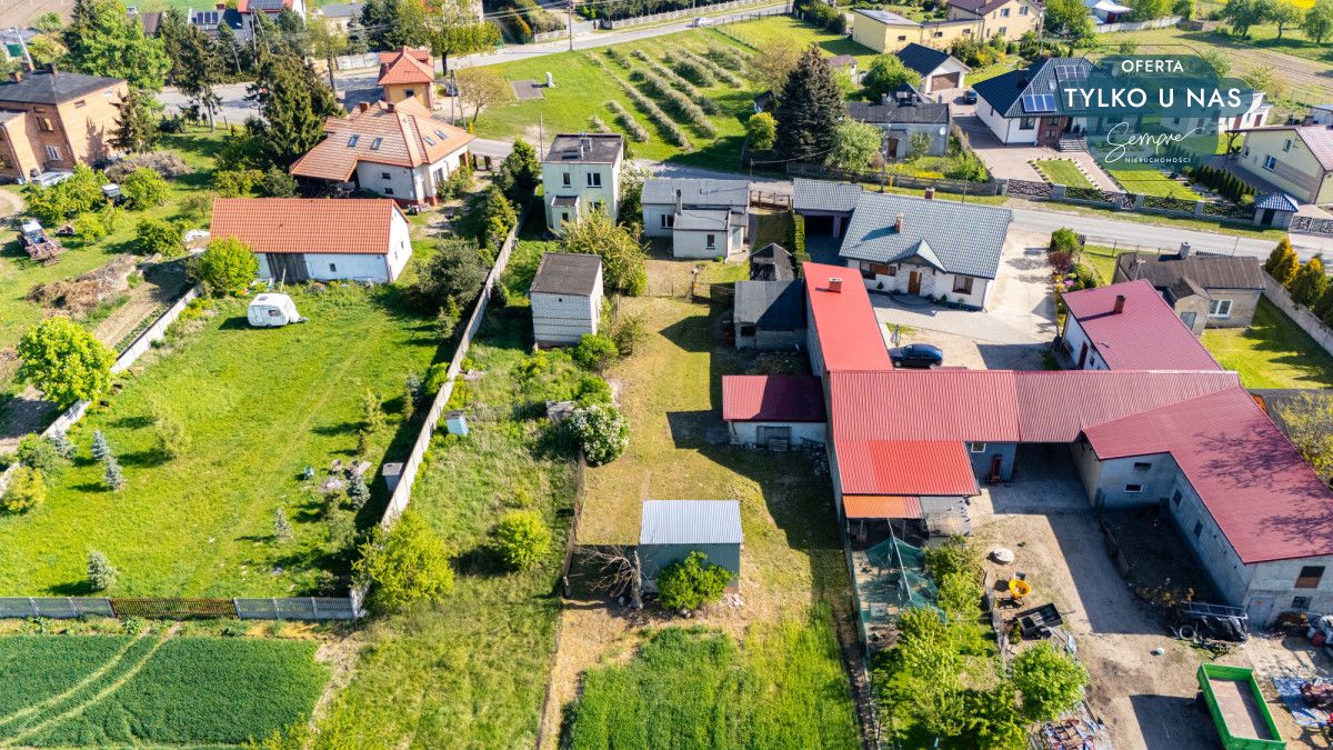 dom wolnostojący, 2 pokoje Budzyń. Zdjęcie 15