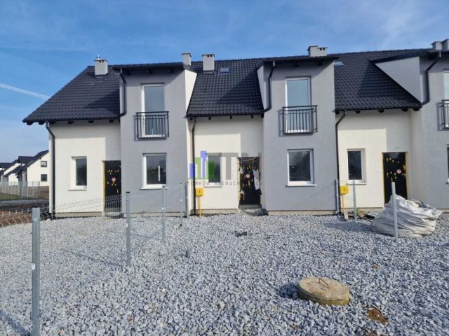 dom szeregowy, 4 pokoje Nadolice Wielkie. Zdjęcie 4