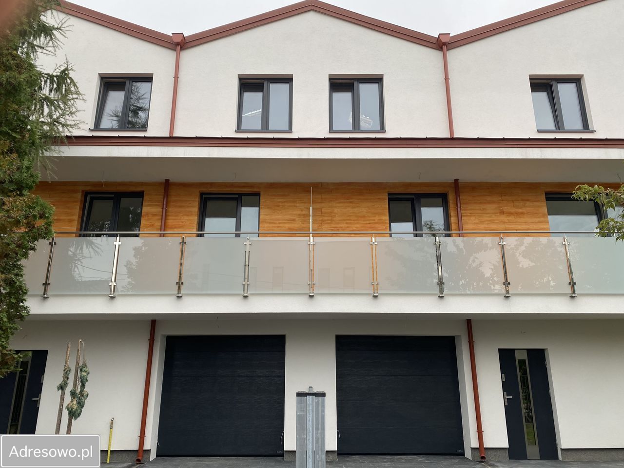 bliźniak, 5 pokoi Pruszków, ul. Janusza Korczaka