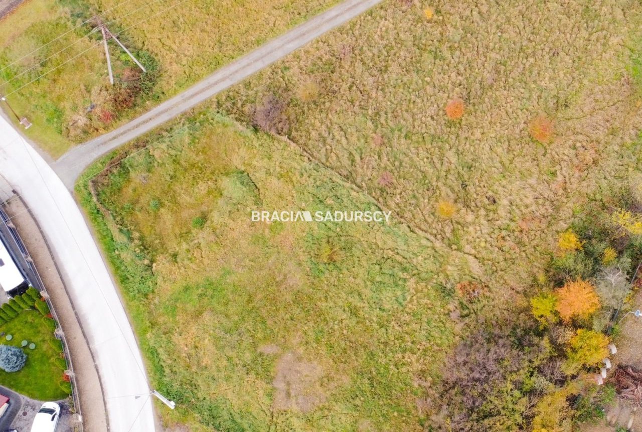 Działka budowlana Mszana Dolna, ul. Stawowa. Zdjęcie 8