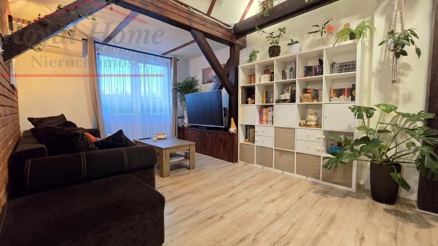 Mieszkanie 3-pokojowe Wrocław Krzyki, ul. Nyska. Zdjęcie 3