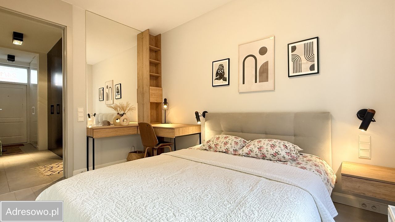 Mieszkanie 2-pokojowe Nowa Wola, ul. Czerwonych Maków. Zdjęcie 8