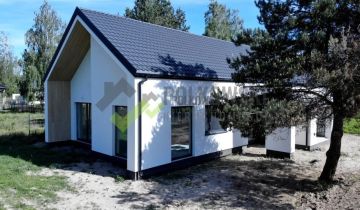 dom wolnostojący, 4 pokoje Rusiec