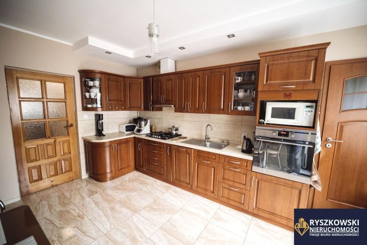 dom wolnostojący, 7 pokoi Łapiguz. Zdjęcie 5