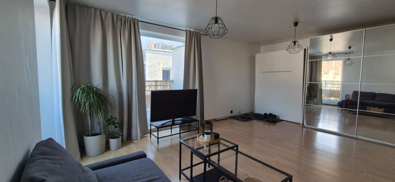 Mieszkanie 1-pokojowe Warszawa Ochota, ul. Włodarzewska. Zdjęcie 7