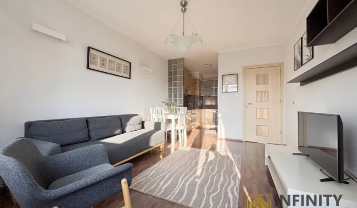 Mieszkanie 2-pokojowe Warszawa Mokotów, ul. Czerska