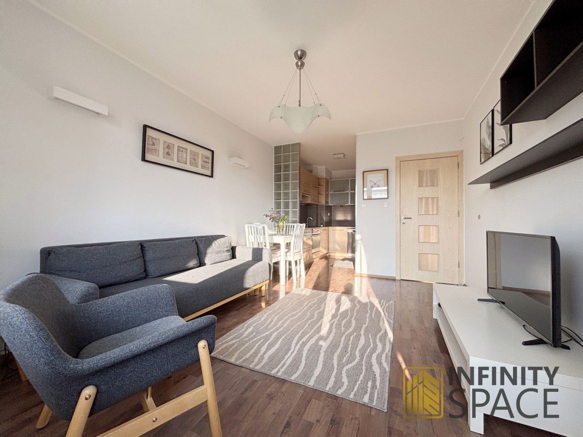 Mieszkanie 2-pokojowe Warszawa Mokotów, ul. Czerska. Zdjęcie 3