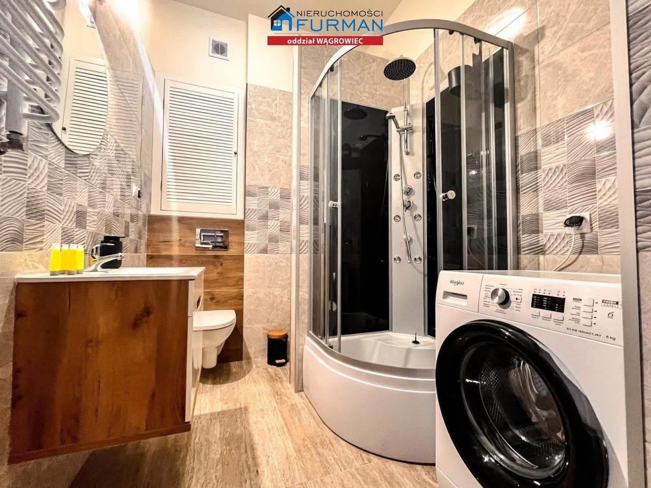 Mieszkanie 1-pokojowe Wągrowiec, ul. Aleja Jana Pawła II. Zdjęcie 8