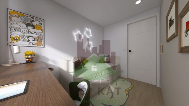 Mieszkanie 4-pokojowe Lublin Czechów, ul. Koncertowa. Zdjęcie 11