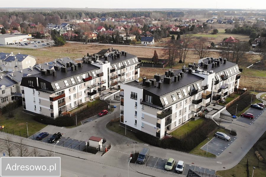 Mieszkanie 2-pokojowe Warszawa Kobiałka, ul. Flisaków. Zdjęcie 16