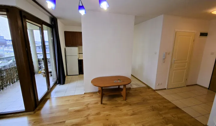 Mieszkanie 1-pokojowe Kraków Ruczaj, ul. prof. Michała Bobrzyńskiego