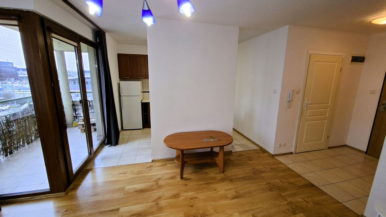 Mieszkanie 1-pokojowe Kraków Ruczaj, ul. prof. Michała Bobrzyńskiego. Zdjęcie 1