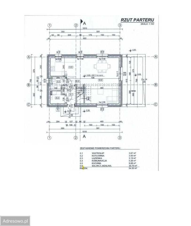 dom wolnostojący, 3 pokoje Czechowice-Dziedzice, ul. Chłopska. Zdjęcie 2
